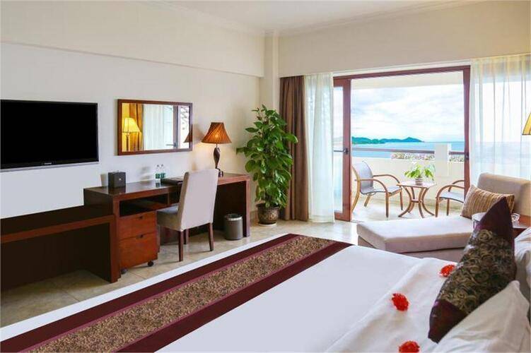 Sanya Yuhuayuan Seaview Hotel