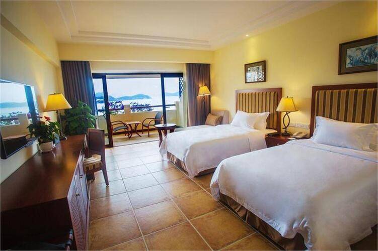 Sanya Yuhuayuan Seaview Hotel
