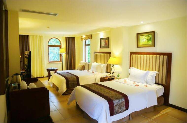 Sanya Yuhuayuan Seaview Hotel