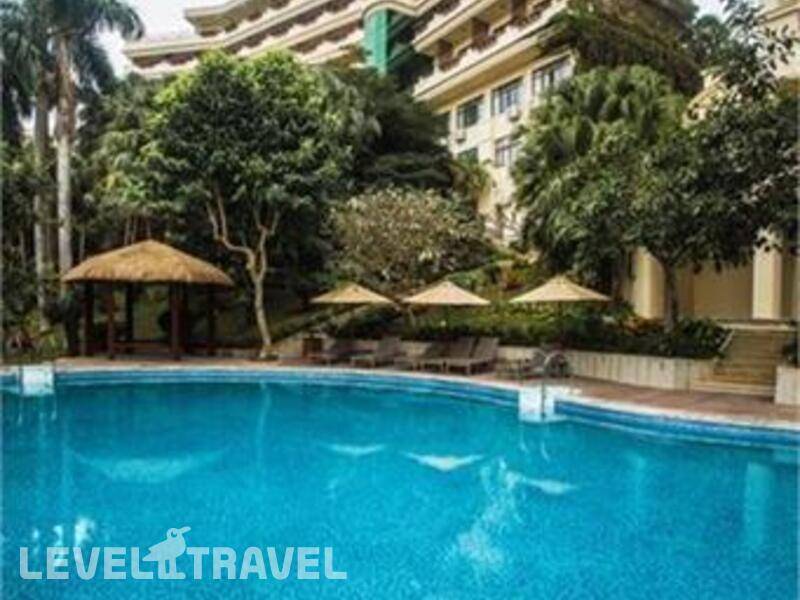 Фотография Sanya Yuhuayuan Seaview Hotel
