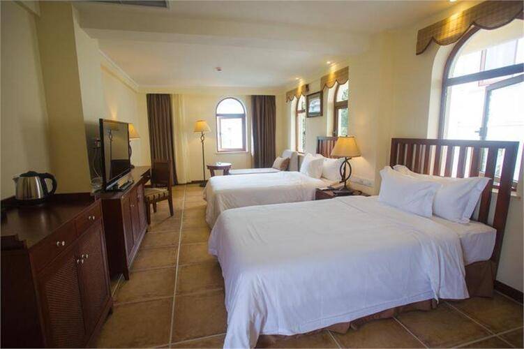 Sanya Yuhuayuan Seaview Hotel