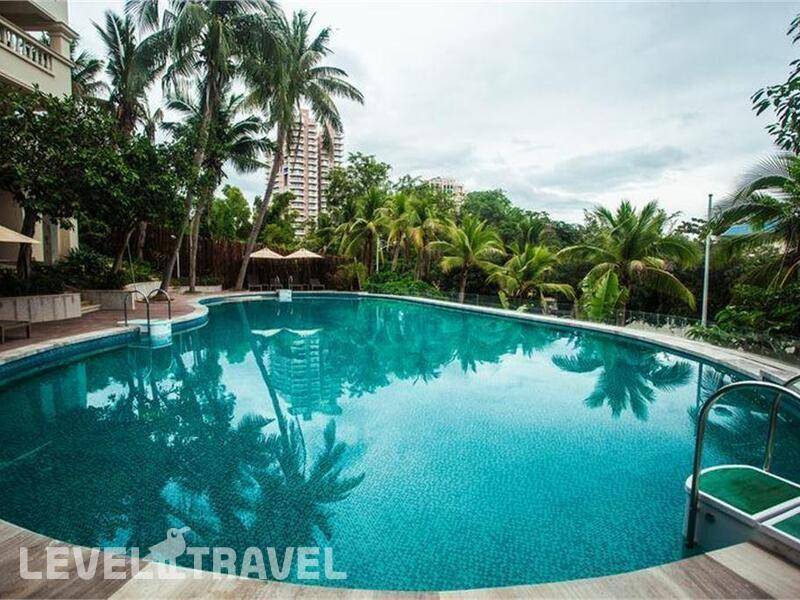 Фотография Sanya Yuhuayuan Seaview Hotel