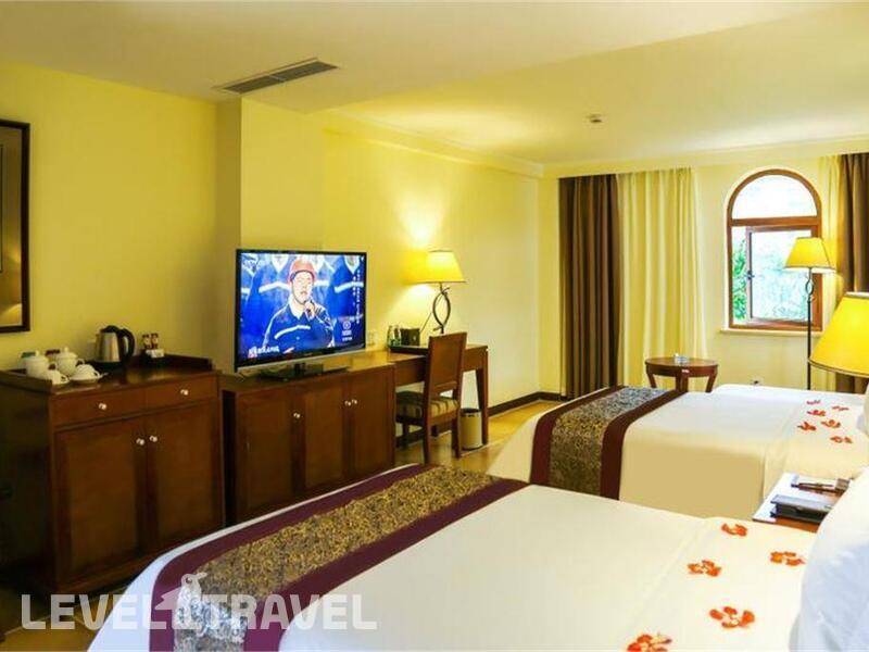Фотография Sanya Yuhuayuan Seaview Hotel