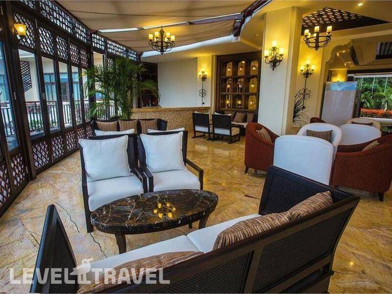 Фотография Sanya Yuhuayuan Seaview Hotel