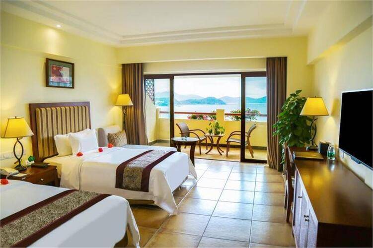 Sanya Yuhuayuan Seaview Hotel