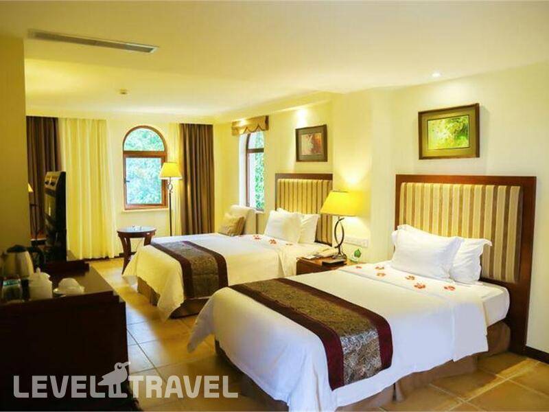 Фотография Sanya Yuhuayuan Seaview Hotel