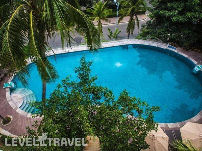 Фотография Sanya Yuhuayuan Seaview Hotel