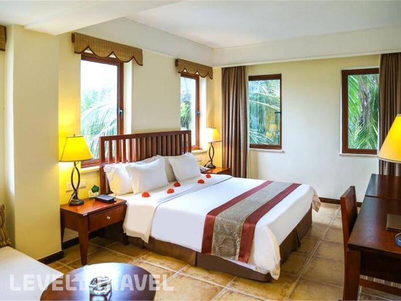 Фотография Sanya Yuhuayuan Seaview Hotel