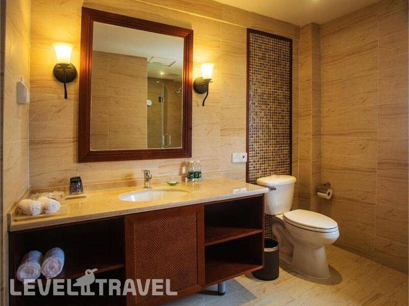 Фотография Sanya Yuhuayuan Seaview Hotel