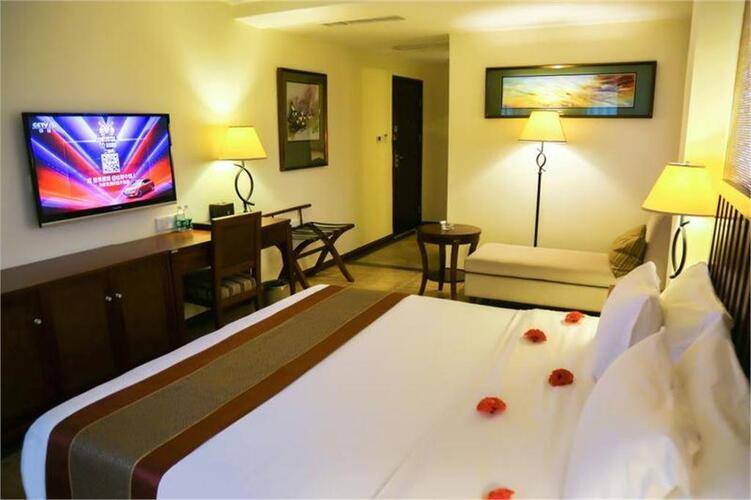 Sanya Yuhuayuan Seaview Hotel