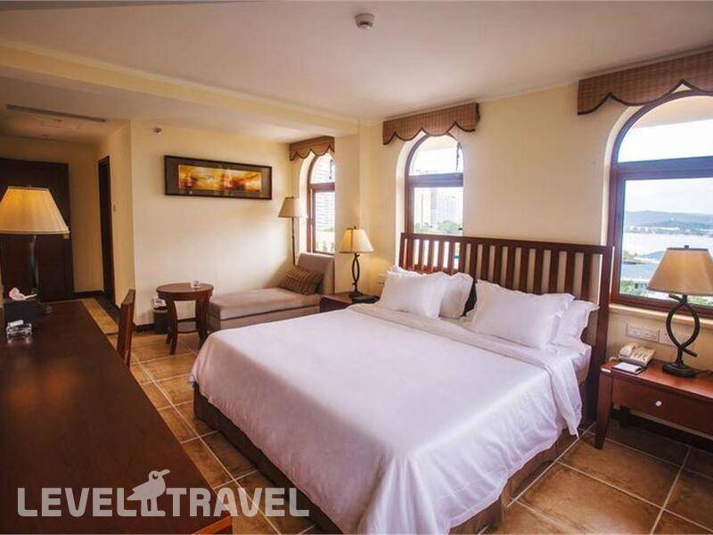 Фотография Sanya Yuhuayuan Seaview Hotel