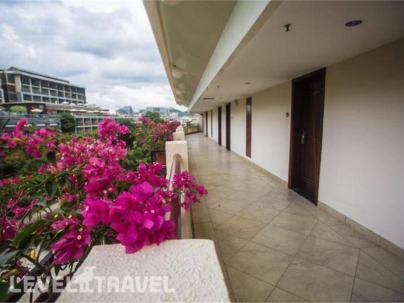 Фотография Sanya Yuhuayuan Seaview Hotel