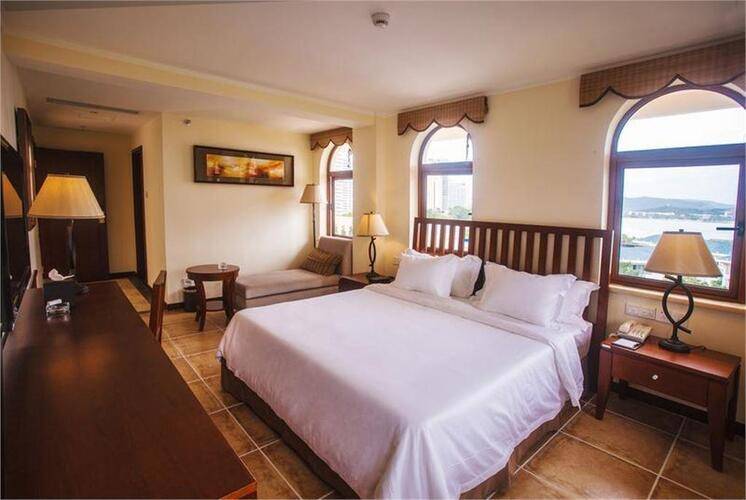 Sanya Yuhuayuan Seaview Hotel