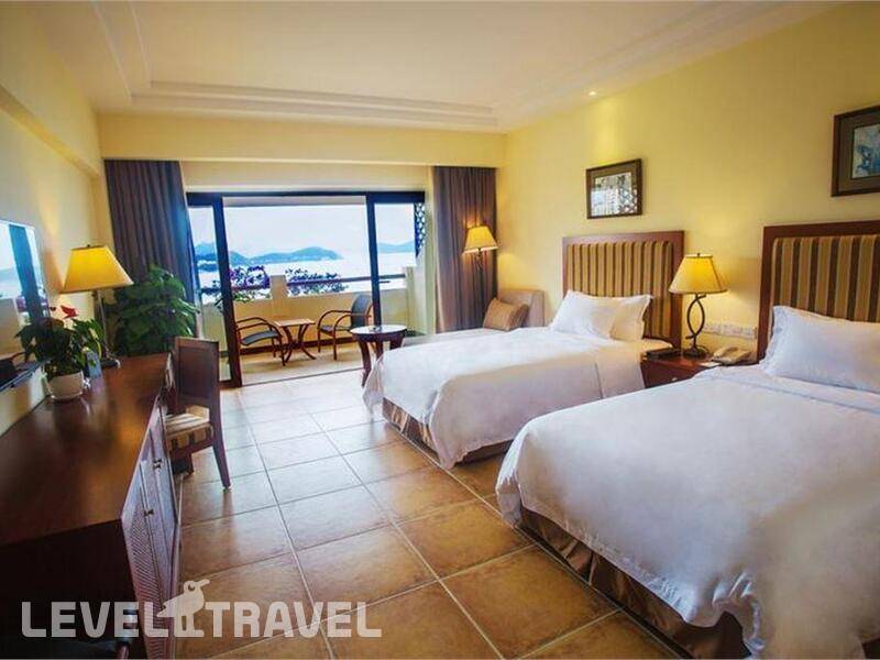 Фотография Sanya Yuhuayuan Seaview Hotel