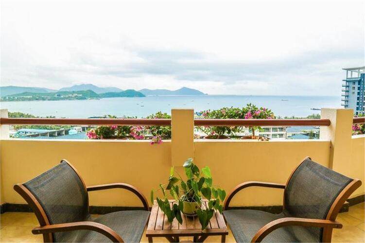 Sanya Yuhuayuan Seaview Hotel