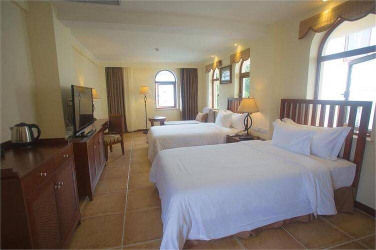 Sanya Yuhuayuan Seaview Hotel