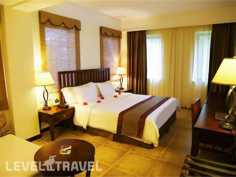 Фотография Sanya Yuhuayuan Seaview Hotel