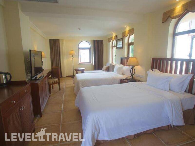 Фотография Sanya Yuhuayuan Seaview Hotel