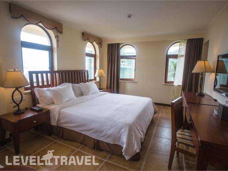 Фотография Sanya Yuhuayuan Seaview Hotel