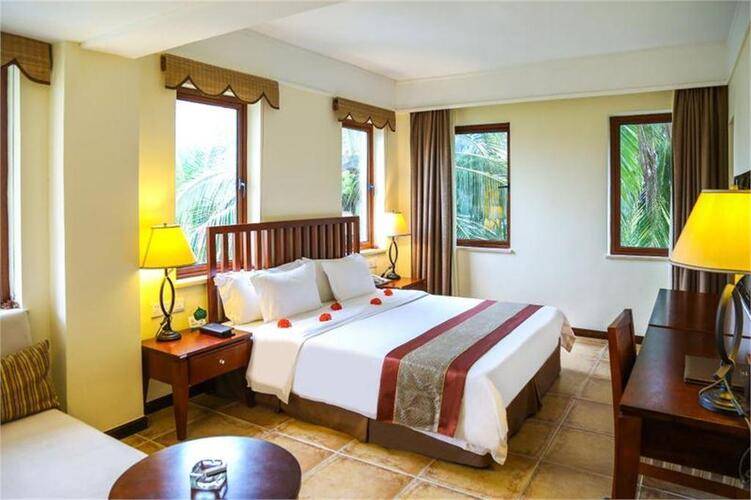 Sanya Yuhuayuan Seaview Hotel