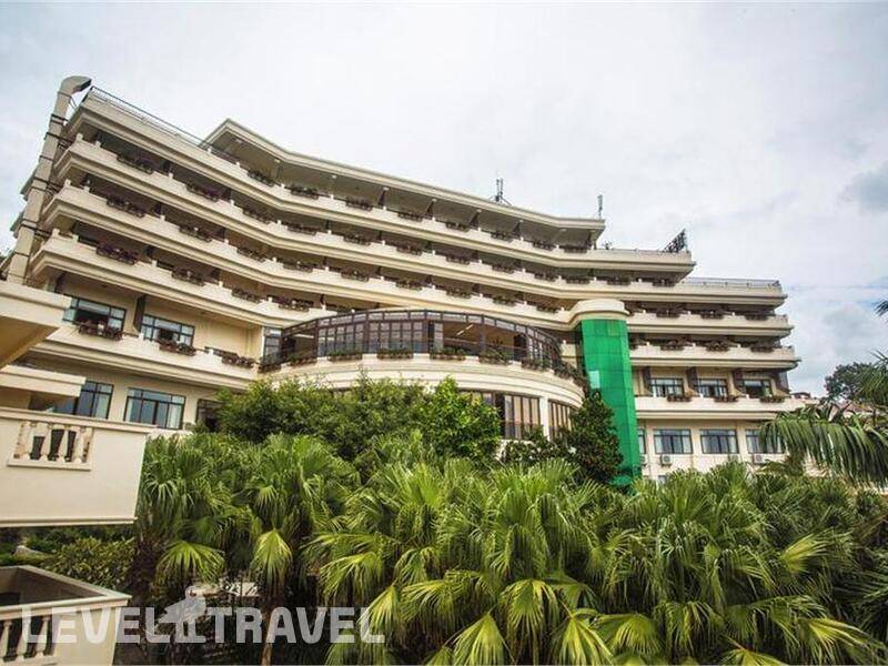 Фотография Sanya Yuhuayuan Seaview Hotel