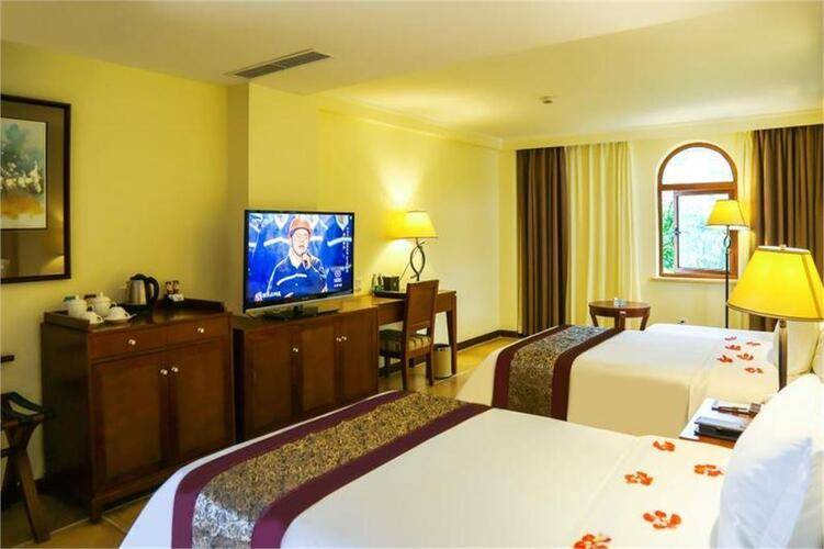Sanya Yuhuayuan Seaview Hotel