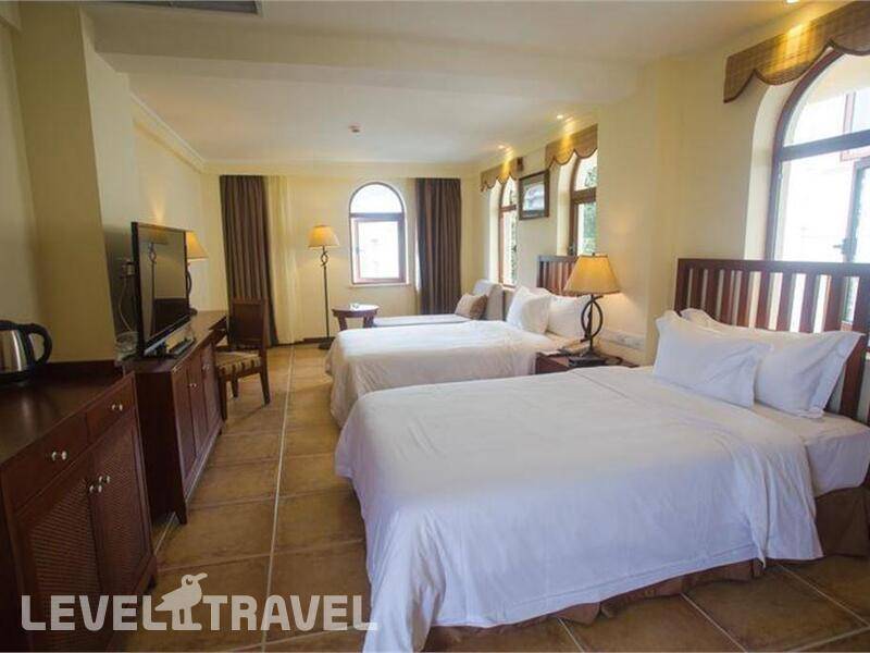 Фотография Sanya Yuhuayuan Seaview Hotel