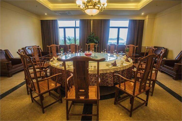 Sanya Yuhuayuan Seaview Hotel