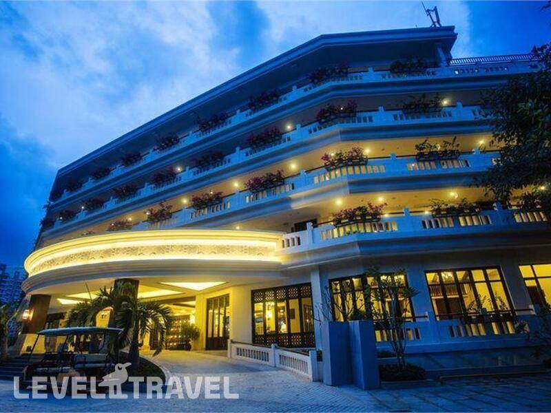 Фотография Sanya Yuhuayuan Seaview Hotel