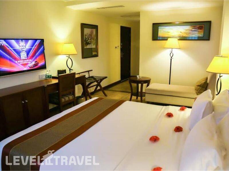 Фотография Sanya Yuhuayuan Seaview Hotel