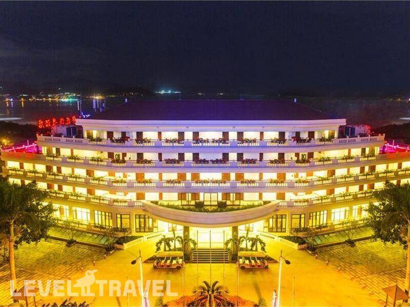 Фотография Sanya Yuhuayuan Seaview Hotel