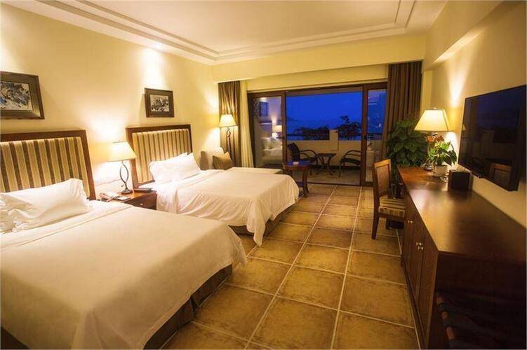 Sanya Yuhuayuan Seaview Hotel
