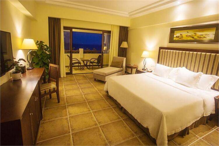 Sanya Yuhuayuan Seaview Hotel