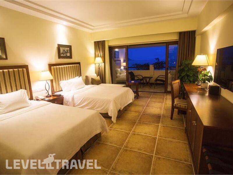 Фотография Sanya Yuhuayuan Seaview Hotel