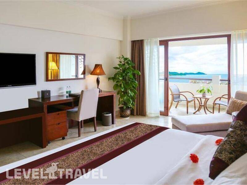 Фотография Sanya Yuhuayuan Seaview Hotel