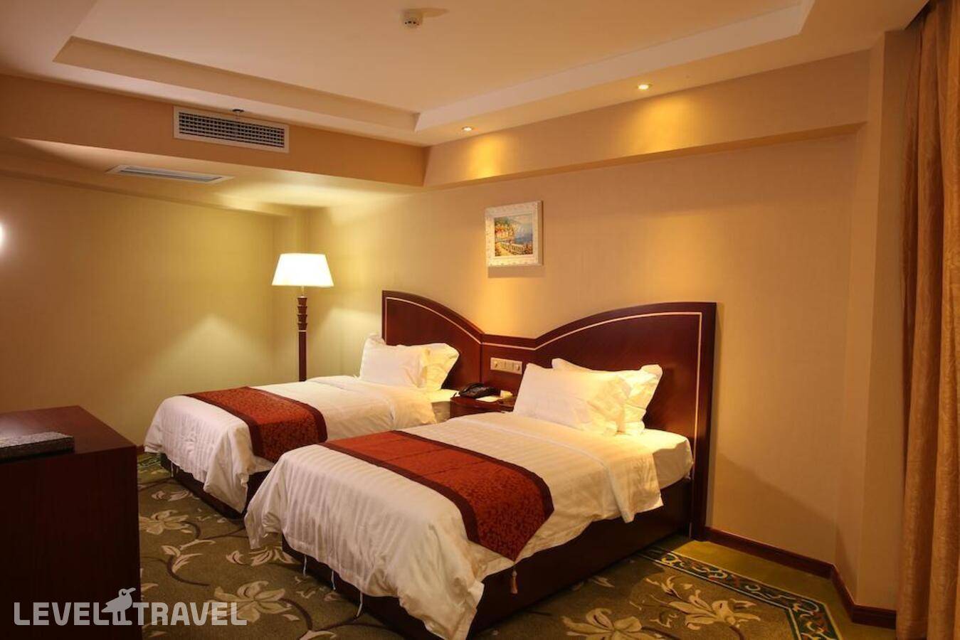 фотографии отеля Hawaii Hotel Sanya в Китай(Дадунхай Бэй) - фото №12