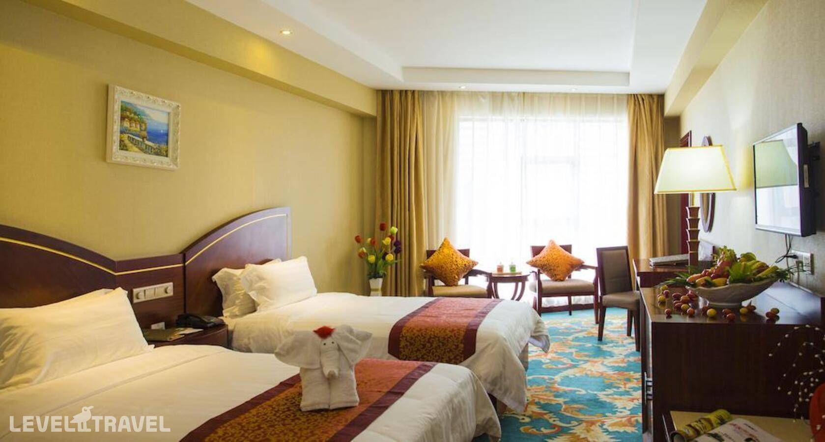 фотографии отеля Hawaii Hotel Sanya в Китай(Дадунхай Бэй) - фото №11