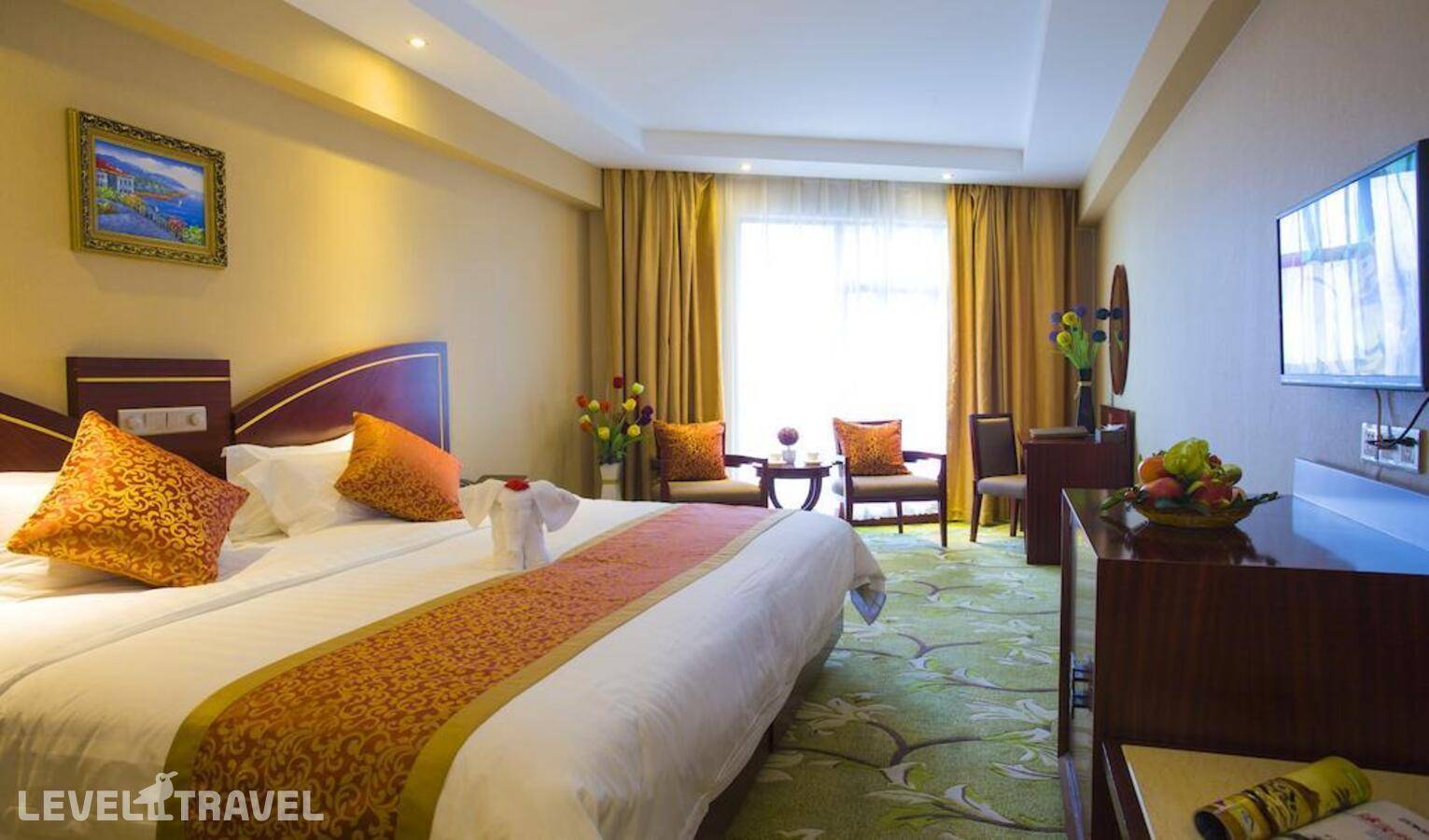 фотографии отеля Hawaii Hotel Sanya в Китай(Дадунхай Бэй) - фото №7