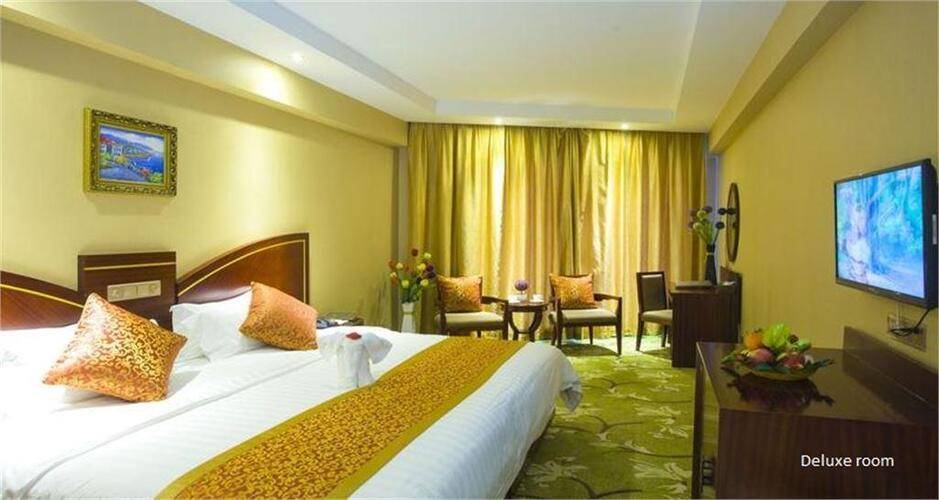 Hawaii Hotel Sanya