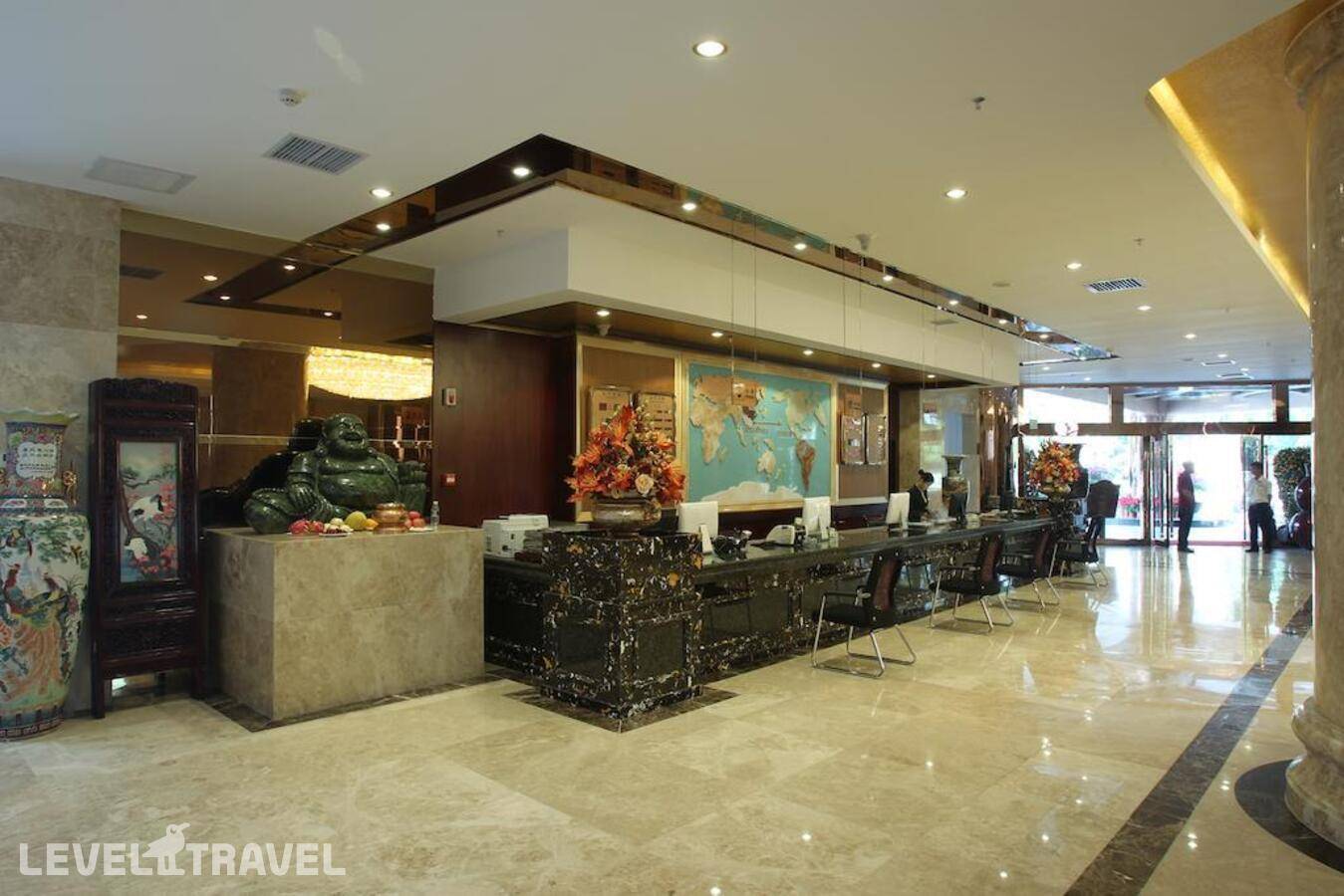 фотографии отеля Hawaii Hotel Sanya в Китай(Дадунхай Бэй) - фото №2