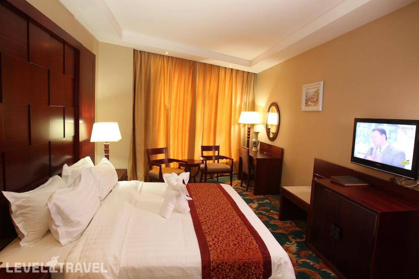 фотографии отеля Hawaii Hotel Sanya в Китай(Дадунхай Бэй) - фото №6