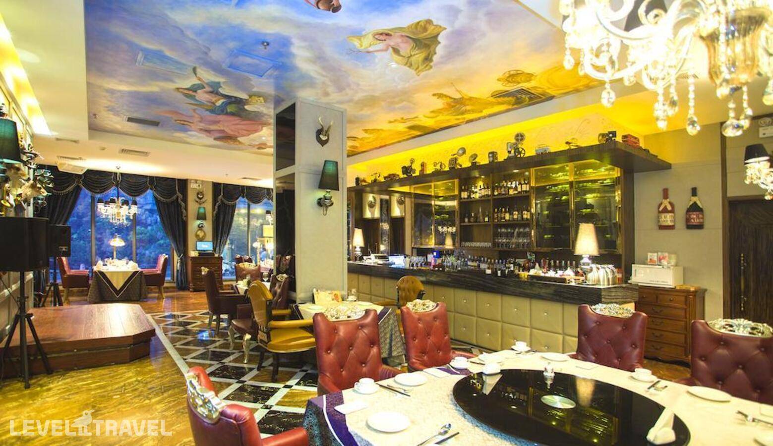 фотографии отеля Hawaii Hotel Sanya в Китай(Дадунхай Бэй) - фото №14