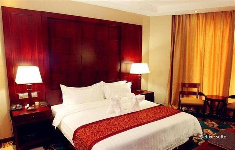 Hawaii Hotel Sanya