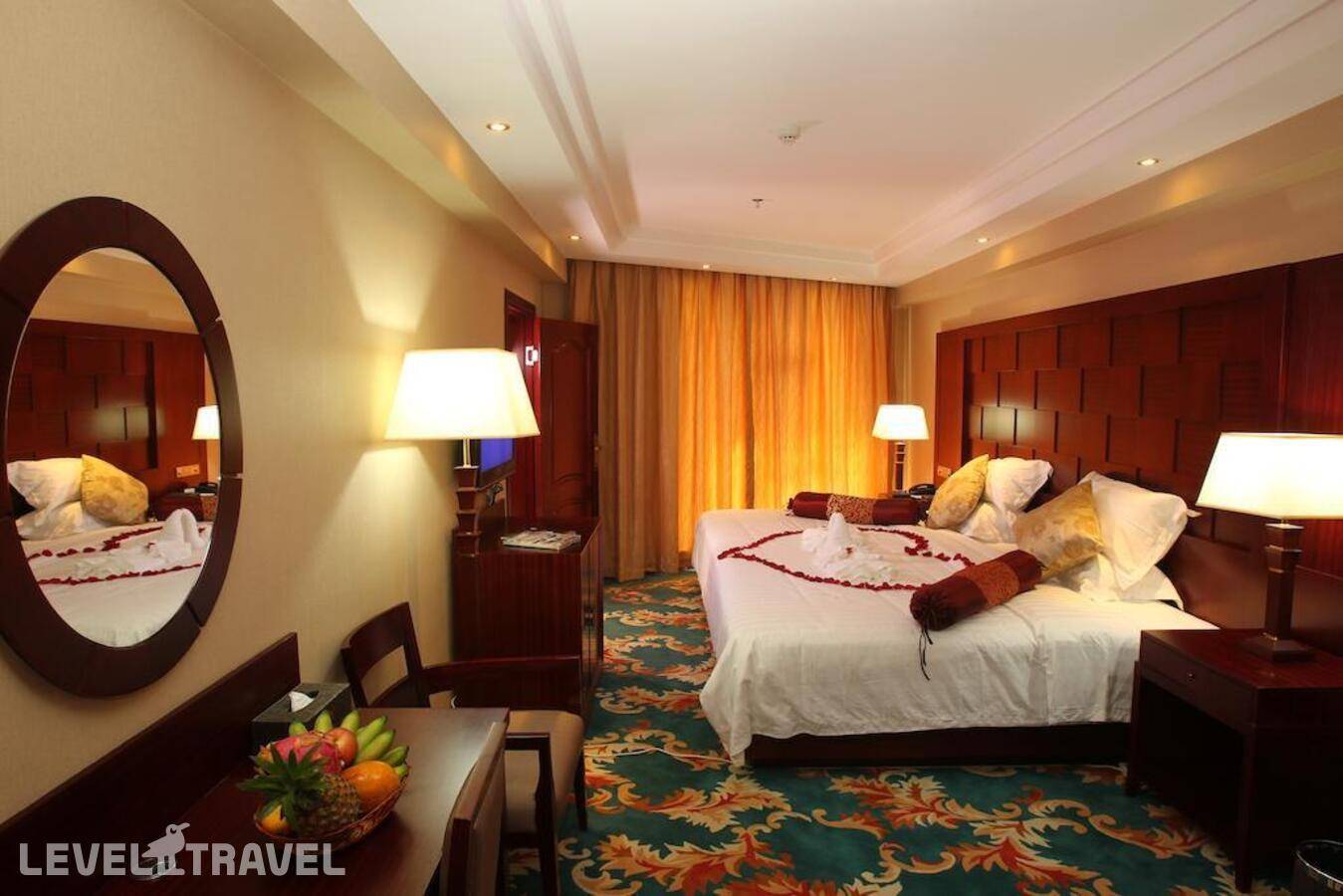 фотографии отеля Hawaii Hotel Sanya в Китай(Дадунхай Бэй) - фото №8