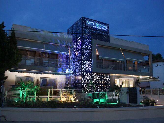 Akti Toroni Boutique Hotel