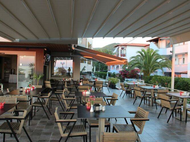 Akti Toroni Boutique Hotel
