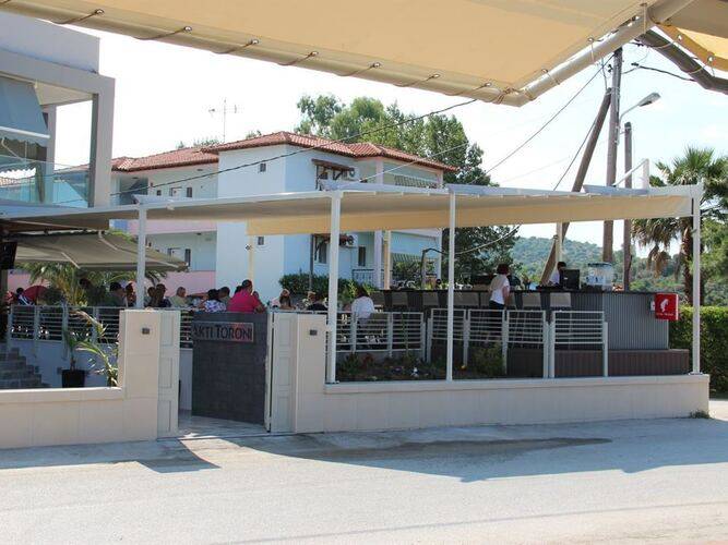 Akti Toroni Boutique Hotel