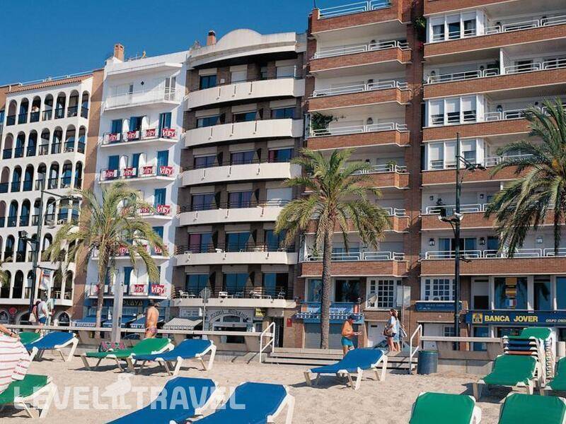 Фотография Apartamentos Almirall