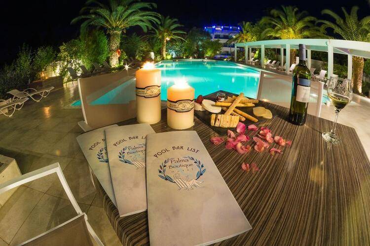Tryp By Wyndham Corfu Dassia (Ex.Corfu Palma Boutique Hotel)