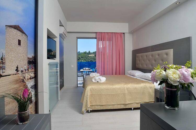 Tryp By Wyndham Corfu Dassia (Ex.Corfu Palma Boutique Hotel)